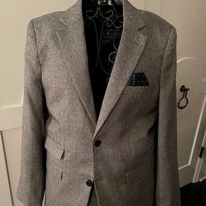 Isaac Mizrahi 3 piece suit